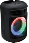 Metronic 477189 ne&scaron;iojama bluetooth kolonėlė Drum 10 W Led