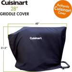 Cuisinart Cgc-280 28" Bbq uždangalas