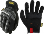Mechanix Wear M-pact atviri pir&scaron;tinės Mpc-58-011, juoda/pilka, Xl