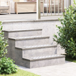 Aliuminio tarkinės plok&scaron;telės 2 vnt Neslystantis 60x20 cm