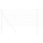 Euro Aptvaras 0.6x10 m Cinkuoto plieno