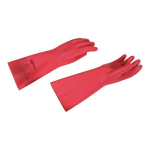 Ks tools 1171757 izoliuotos elektriko pir&scaron;tinės, natūrali guma, dydis 10