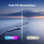 Monitorius Feuvision 27 colių monitorius, 120 Hz, Fhd 1080p, Ips panelė, žaidimų monitorius, 4 ms, Adaptive Sync, Vesa montuojamas, Eye-care, berėmis ekranas, mėlynos &scaron;viesos filtras, Hdmi, Vga (60 Hz Ps5)