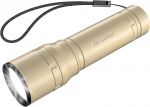 Superfire Led įkraunamas mažas žibintuvėlis ne&scaron;iojamas žibintas stovyklavimui žygiams, avarinėms situacijoms, tėvo dienos dovana, įtaisai, dovanos vaikams tėčiui seneliui