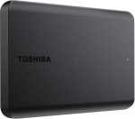 I&scaron;orinis kietasis diskas Toshiba Canvio Basics Hdtb520xk3aa 2tb Usb 3.0 i&scaron;orinis kietasis diskas - juodas