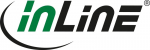 Inline 27656a sas hd žemo profilio pci lizdo laikiklis su kabeliu, i&scaron;orinis sff-8088 į vidinį sff-8643, 0,5 m
