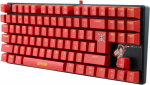 Fr-tec pc one piece luffy mechaninė tkl gaming klaviatūra su ap&scaron;vietimu