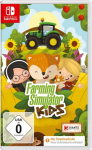 Kompiuterinis žaidimas Farming Simulator Kids [nintendo Switch - Code-in-box]
