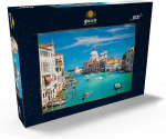 Mypuzzle Didysis kanalas saulėkaitoje vasarą, Venecija, Italija - Premium 1000 dalių dėlionė - Mypuzzle Special Collection by Puzzle Galaxy