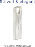 USB laikmena Integral Arc 32 Gb Usb 3.0 atmintinė