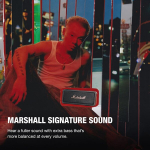 Marshall Emberton Iii Bluetooth Garsiakalbis, Belaidis, Atsparus Vandeniui