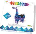 Creagami 3d Origami Lamos Figūrėlė, 346 Detalės