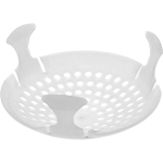 Pressing element - strainer for preserves, brine pickles and vinegar - &Oslash;82