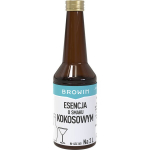 Browin Kokosų skonio esencija 404160, 40 ml, 2 L gėrimui paruo&scaron;ti, 10 ml porcija 0.5 L