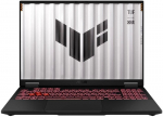 Ne&scaron;iojamas kompiuteris ASUS TUF Gaming A16 FA608UM-R7165 - Ryzen 7 260 | 16'' | 165Hz | 16GB | 512GB | noOS | RTX5060