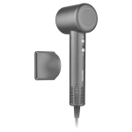 Didelio greičio joninis plaukų džiovintuvas Sencor, 1500 W, pilkas