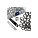 Brezento kilpelių rinkinys 12 mm 100 vnt. Gardlov 25811