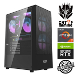 Kompiuteris INTOP Ryzen 7 8700F 64GB DDR5 500SSD M.2 NVME RTX5060 8GB no-OS