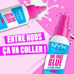 NYX Professional Makeup Veido Lipni Primeris, Drėkinanti ir lyginanti makiažo bazė