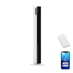 Bok&scaron;tinis ventiliatorius CleanAir CA-407W Smart,Bok&scaron;tinis ventiliatorius CleanAir CA-407W Smart