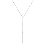 Choker kaklo papuo&scaron;alas Y line N139