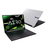 Ne&scaron;iojamas kompiuteris Gigabyte Aero X16 16" QHD+ 165Hz Ryzen AI 7 350 32GB-DDR5 1000GB RTX5070-8GB Win11H (White) 1WH-93EEC64DH