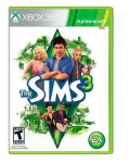 Kompiuterinis žaidimas The Sims 3 (Multi Region) (DELETED TITLE) /X360 - Xbox 360