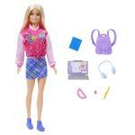 Lėlė su priedais Barbie Back To School HRG84