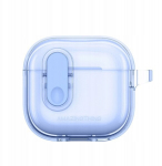 Etui AMAZINGTHING Minimal Case do AirPods 4 &ndash; ultramarynowe