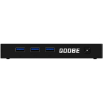 Ne&scaron;iojamas kompiuteris Mini PC Qoobe QE-SUC-12GB/512GB 12 GB RAM 512 GB SSD