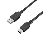 Kabelis Canon ELURA 50/60/65/70/80/85/90/40 MC - MINI USB/USB 2.0 Juodas 1 Metras Phonillico&reg;