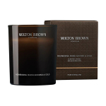 Kvapnioji žvakė Molton Brown Mesmerising Oudh Accord & Gold 190 g gintarinis medienos aromatas