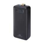 Atsarginis maitinimo &scaron;altinis ("Power Bank") POWER BANK USB 30000MAH/VA1083 RIVACASE