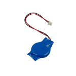 Ne&scaron;iojamo kompiuterio akumuliatorius CMOS Li-ion 3V baterija - AVIZAR - Suderinama su IBM ThinkPad - 200mAh - Daugiaspalvė - Bendroji