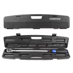 Veržliaraktis su fiksavimo mechanizmu abiejose pusėse 330Nm