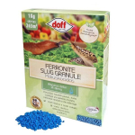 Doff granulės nuo sraigių ir &scaron;liužų ferronite Slug Granule, 1 kg