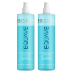 Revlon Equave Hydro Nutritive Detangling kondicionierius 2x500ml, 500ml