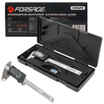 Skaitmeninis svarstyklių ekranas 0-125 mm