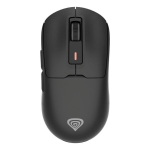 Genesis Zircon 660 PRO Wireless/Wired Gaming Mouse 2.4 GHz, Bluetooth, USB Black