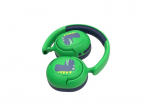 Belaidės bluetooth ausinės vaikams ir paaugliams su Dinozauru SBT-399 (7+ metai)