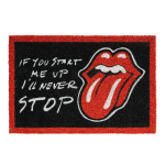 Rolling Stones - Kilimėlis prie durų (40 x 60 cm)