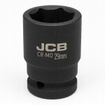 Jcb Smūginė galvutė JCB-46529, 29mm, 3/4", CrMo, vidinis &scaron;e&scaron;iakampis, 1 vnt.