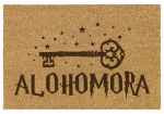 Vidaus durų kilimėlis kokosinis 40&times;60 cm &bdquo;ALOHOMORA&ldquo; su raktu