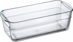 Kuchenprofi stiklinė forma duonai 1.5 L
