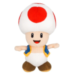 Kompiuterinis žaidimas Super Mario - Toad rouge