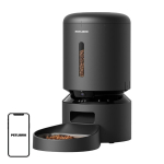 Petlibro Granary feed dispenser with camera, 5L (black)