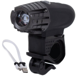 Priekinis LED dviračio žibintas XM-L2 USB
