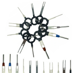 Demonstracinių raktų rinkinys (11 dalių)