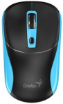 Belaidė optinė pelė Genius Nx-7123, 1200 Dpi, su Copilot Ai, mėlyna