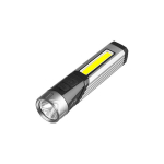 LED Žibintuvėlis Tiger Wolf HL-1309 darbui ir laisvalaikiui, pasukas 90&deg;